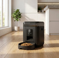 Smart Pet Feeder — App-Controlled Auto Feeder for Cats & Dogs